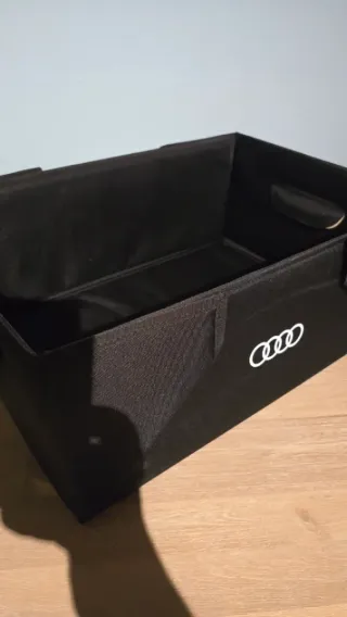AUDI CESTA MALETERO