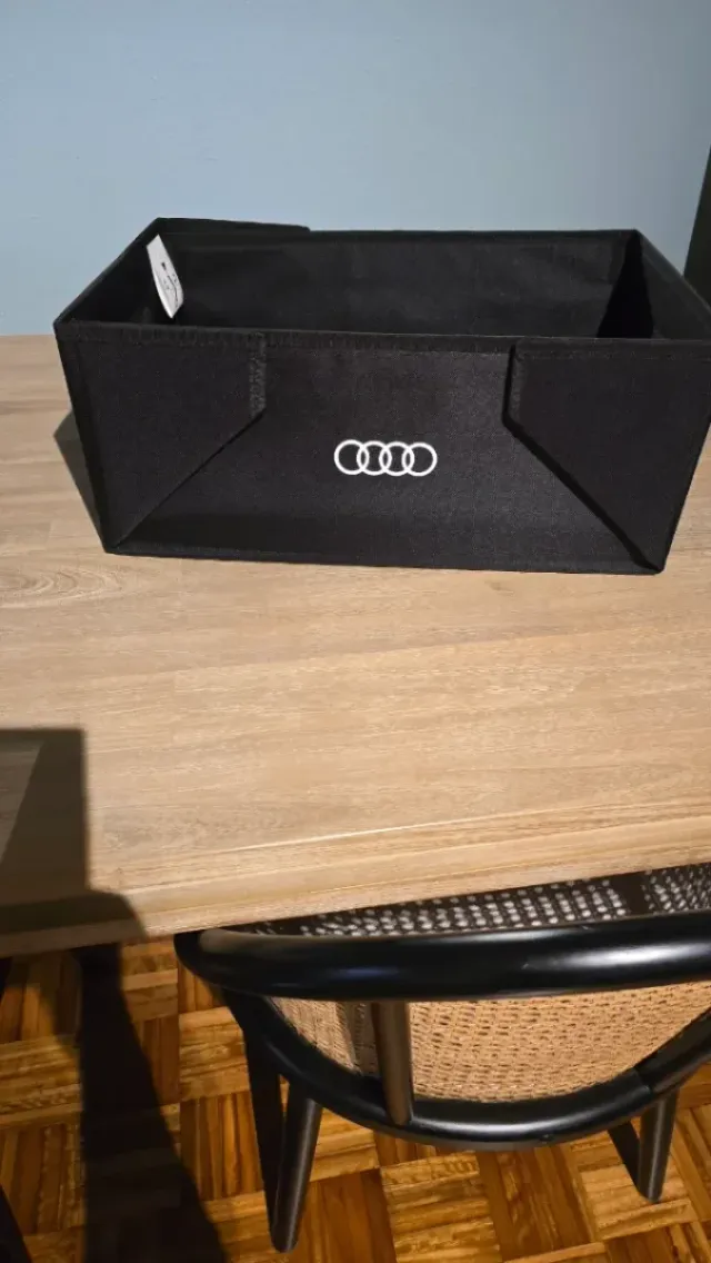 AUDI CESTA MALETERO