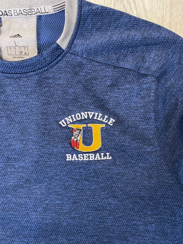 Felpa Adidas Unionville Baseball