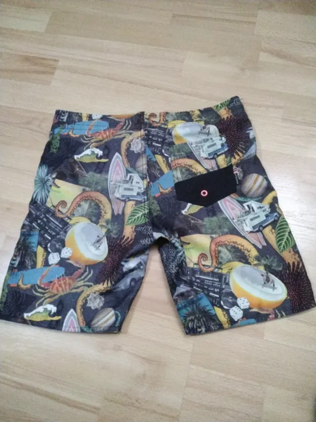 Bañador niño PROTEST Talla 140