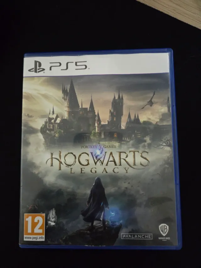 Hogwarts Legacy PS5