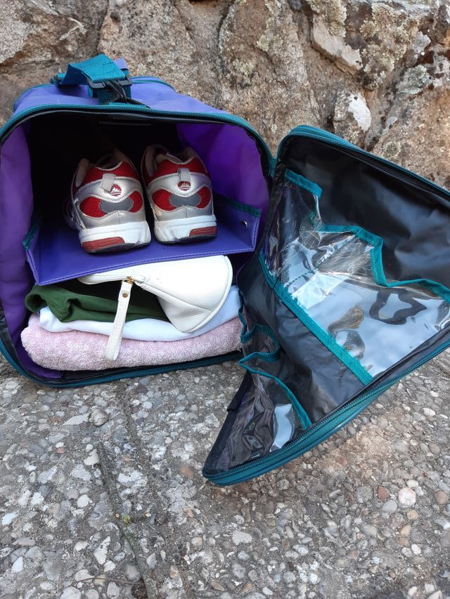 Bolsa Deporte Nueva Varios Departamentos