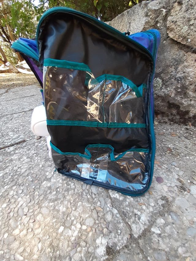 Bolsa Deporte Nueva Varios Departamentos