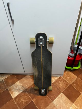 Longboard Decathlon
