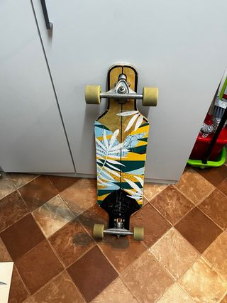 Longboard Decathlon