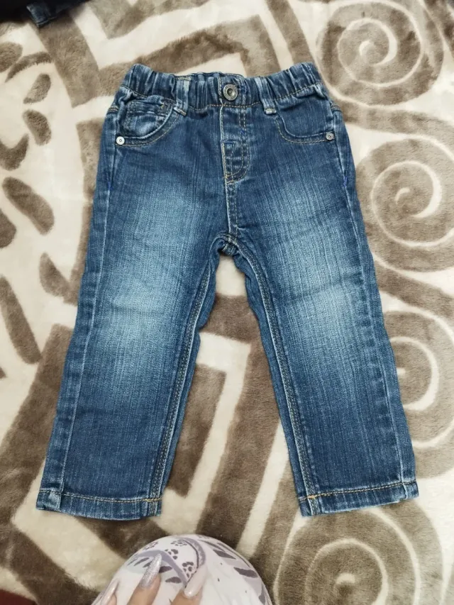 Vaqueros bebé