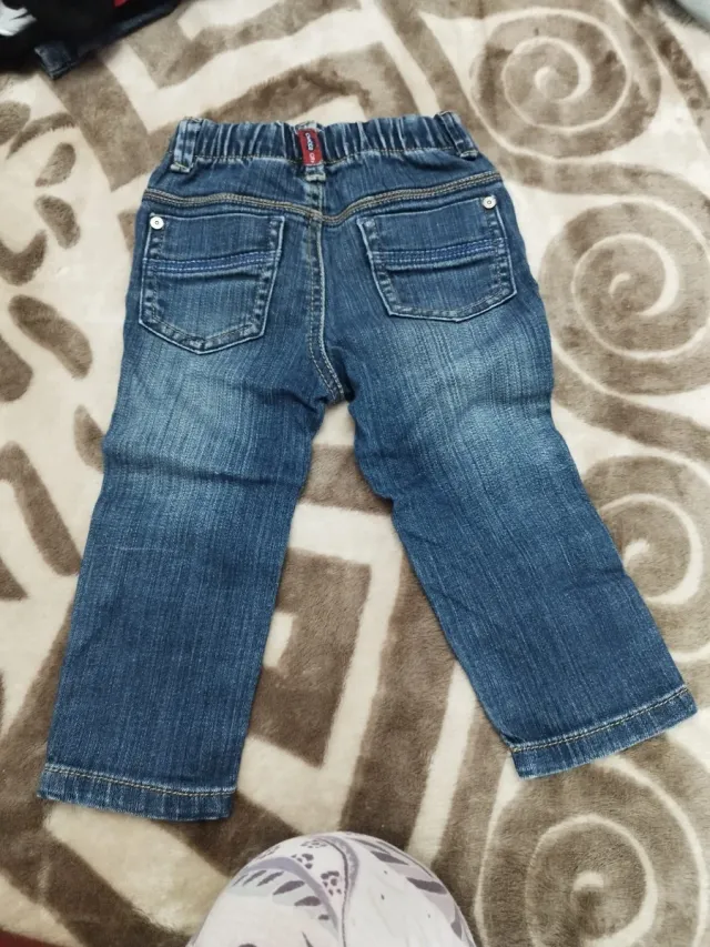 Vaqueros bebé