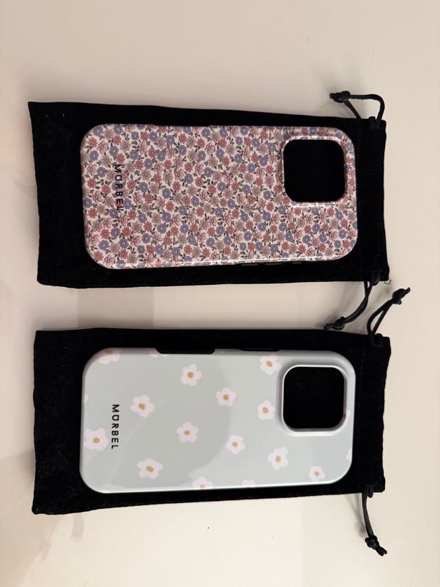 Fundas iPhone 16 Pro MURBEL