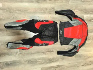 Mono dos piezas moto Alpinestar Stella