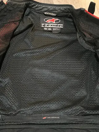 Mono dos piezas moto Alpinestar Stella