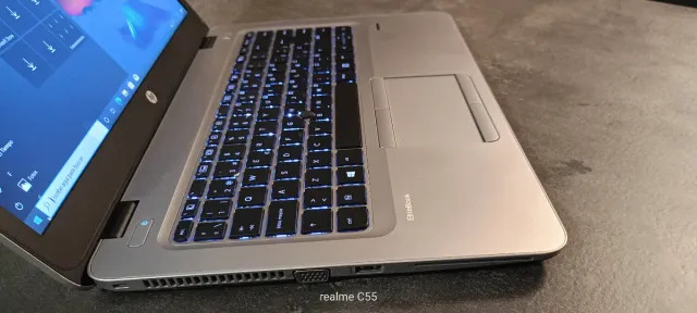 HP EliteBook 840 G3 SSD 256 GB