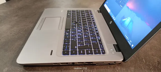 HP EliteBook 840 G3 SSD 256 GB