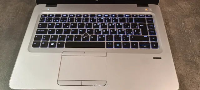 HP EliteBook 840 G3 SSD 256 GB