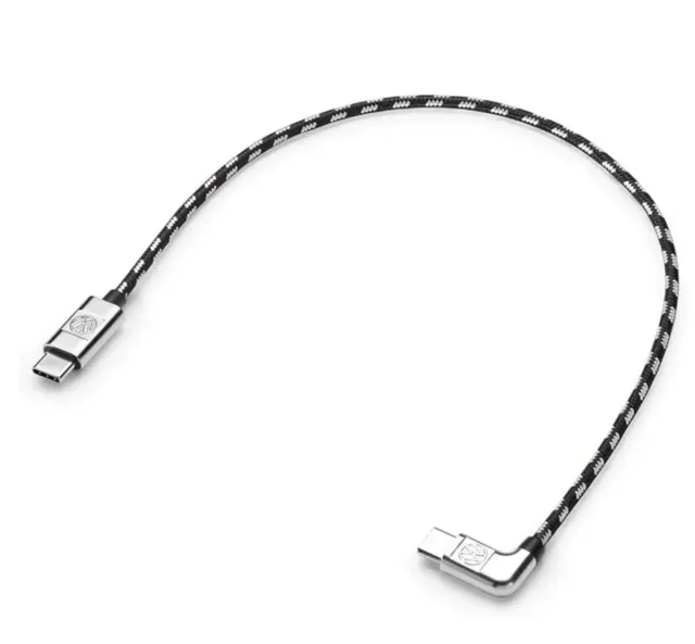 Cable USB-C a USB-C y cable USB-C a appl