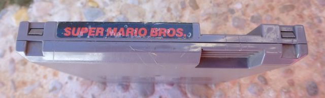 Super Mario Bros. NES-SM-FRA Nintendo