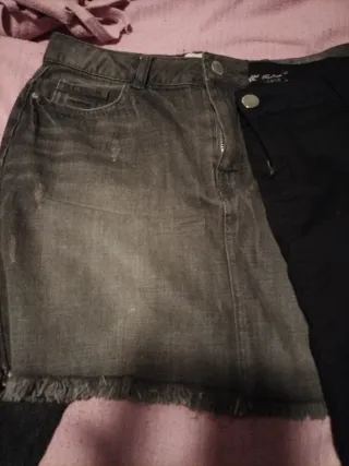 Lote Ropa Mujer Talla 38