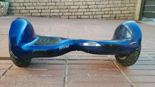 Hoverboard Azul FITFIU