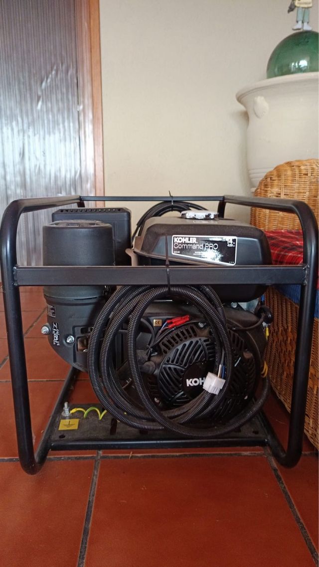 Generador Kohler Command PRO