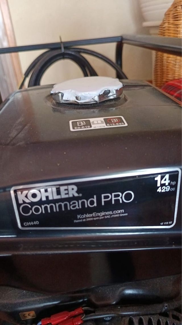 Generador Kohler Command PRO