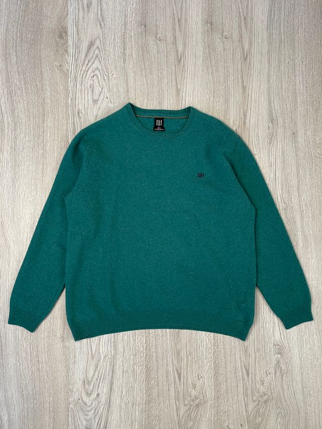 Maglione Pedro del Hierro in jersey