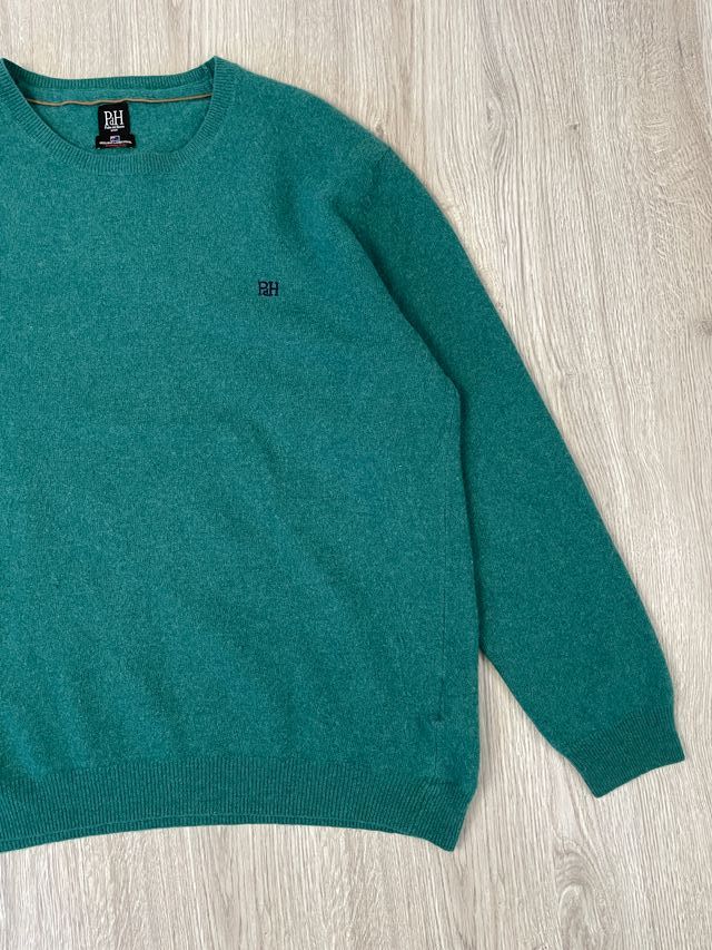 Maglione Pedro del Hierro in jersey