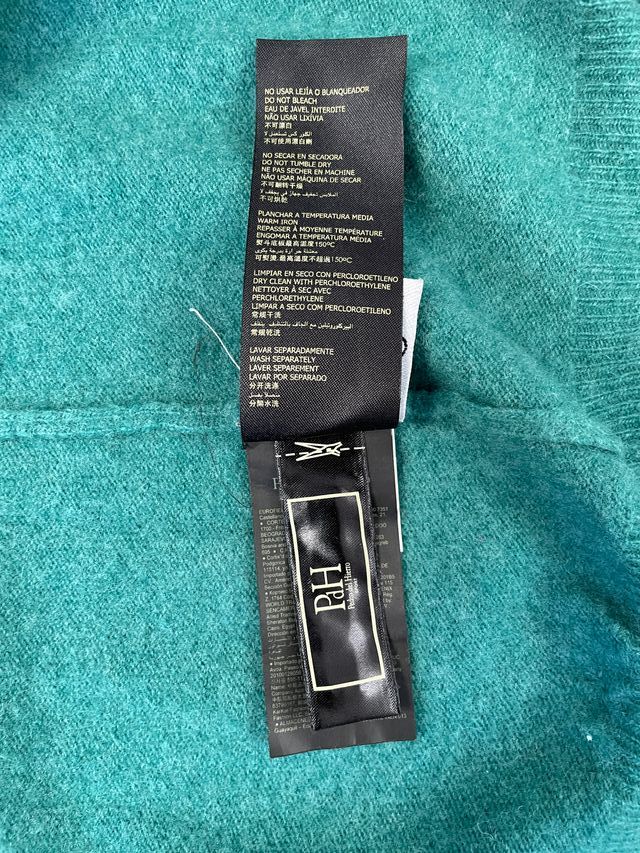 Maglione Pedro del Hierro in jersey