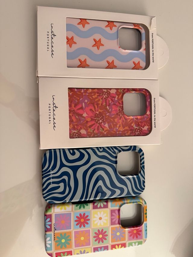 Fundas iPhone 16 Pro Instacase
