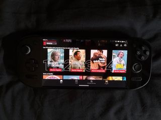 Ayn Odin2 Portal Pro 512GB Negro + Funda