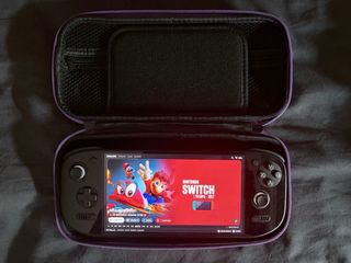 Ayn Odin2 Portal Pro 512GB Negro + Funda