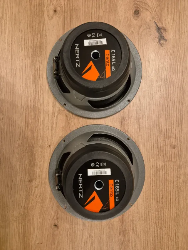 Hertz Cento C165L Woofer