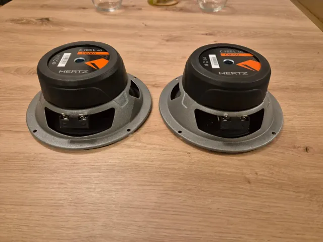 Hertz Cento C165L Woofer