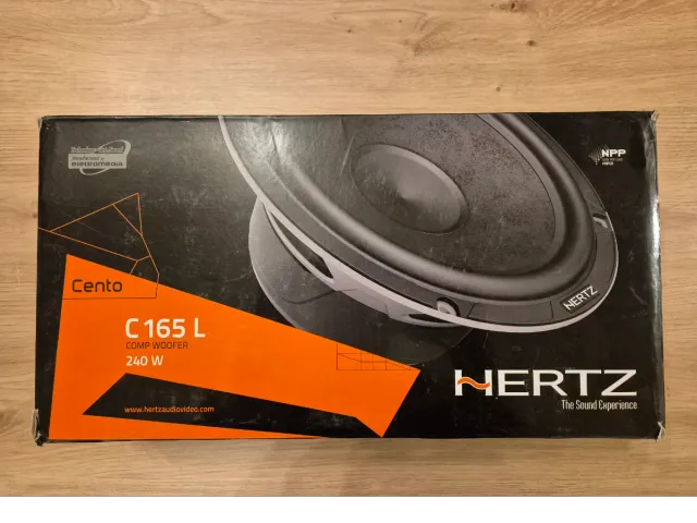 Hertz Cento C165L Woofer