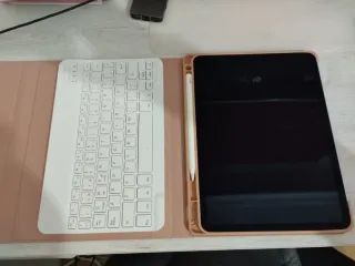 iPad Air 11 M2 Wi-Fi + PENCIL + FUNDA CON TECLADO