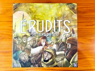 Érudits du Tigre du Sud