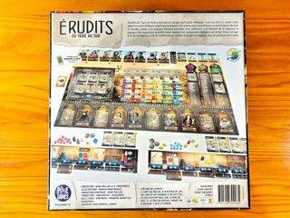 Érudits du Tigre du Sud