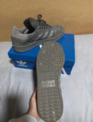 Adidas Samba XLG Gris