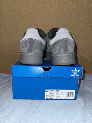 Adidas Samba XLG Gris