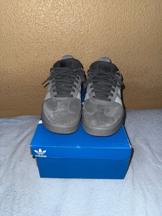 Adidas Samba XLG Gris
