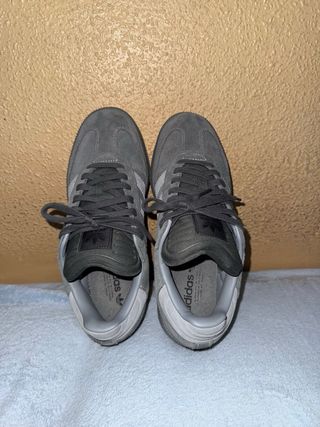 Adidas Samba XLG Gris