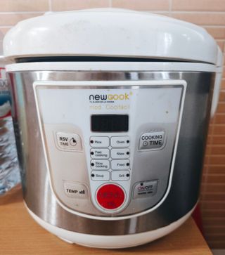 Robot de cocina Newcook mod. cocifácil