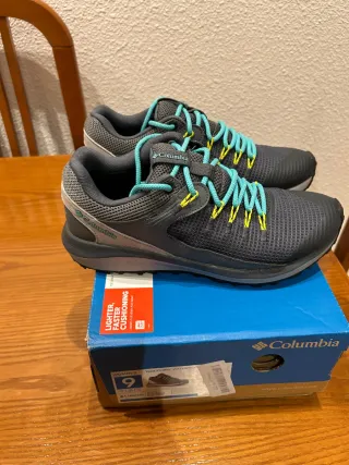 Zapatillas Columbia Trailstorm Waterproof Talla 40