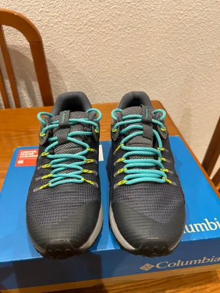 Zapatillas Columbia Trailstorm Waterproof Talla 40