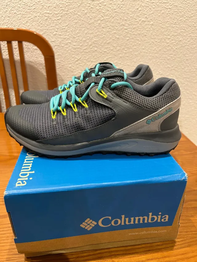 Zapatillas Columbia Trailstorm Waterproof Talla 40