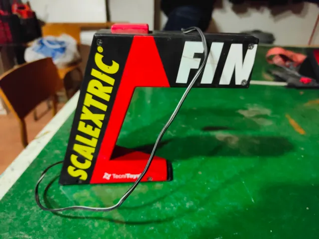 Scalextric Start Line Accesorios