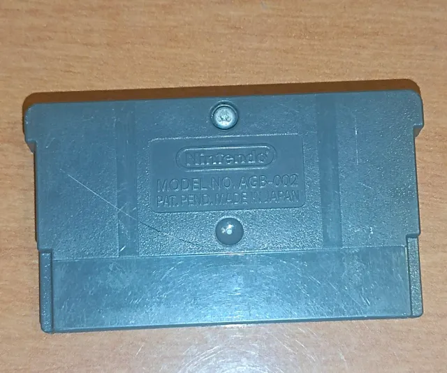 Pokémon Mystery Dungeon: Red Rescue Team GBA