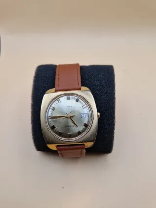 Orologio Timex Electric vintage oro