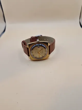 Orologio Timex Electric vintage oro
