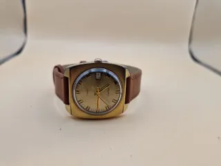 Orologio Timex Electric vintage oro