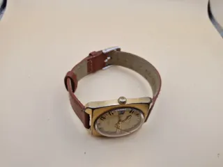 Orologio Timex Electric vintage oro