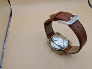 Orologio Timex Electric vintage oro